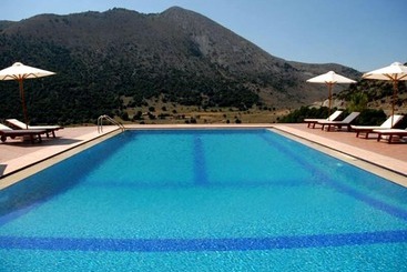 Aparthotel Lefkoritis Resort