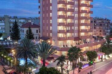 Aparthotel May Flower Apart