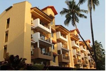 Veera Strand Park Serviced Apartments