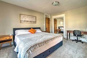 קוטג'' Cozy Illinois Home Near Fishing & Golfing!