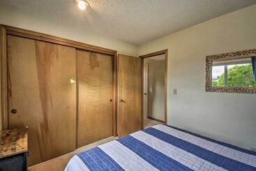 קוטג'' Dog Friendly Lakewood Apartment W/ Private Hot Tub