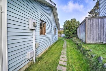 کلبه Dog Friendly Lakewood Apartment W/ Private Hot Tub