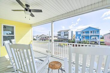 Hus på landet Freshly Remodeled Beach House, Steps To Shore