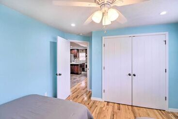 بيت ريفى Remodeled Harrison Retreat < 6 Mi To Town!