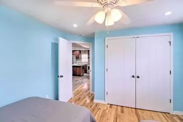 コテージ Remodeled Harrison Retreat < 6 Mi To Town!