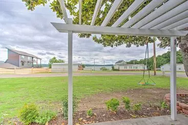 Vakantiehuisje Sanders Island View Home Steps To Lake Texoma