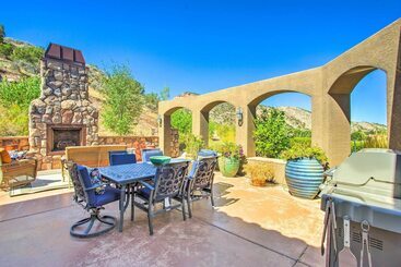 Gîte Rural Spacious Grand Junction Home W/ Mountain View