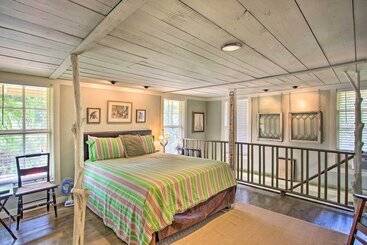 Historic Fort Worth Cottage W/ Shared Pool!