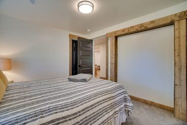 קוטג'' Deer Hollow  Home < 1 Mi To Payette Lake!