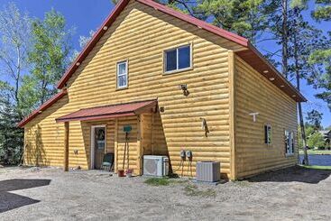 Landhus Lakefront Retreat W/ Patio, Grill + Boat Dock!