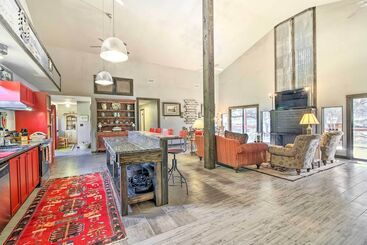 بيت ريفى Peaceful Helotes Cabin: Fire Pit, 9 Mi To Old Town