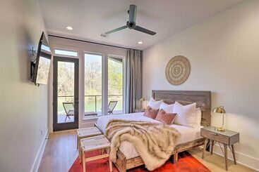 بيت ريفى Riverfront Heber Springs Home With Dock & Slip!