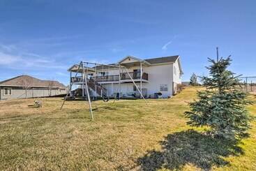Gîte Rural Scenic Large Group Retreat, 1 Mi To Bryce Canyon!