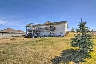 Mökkimajoitus Scenic Large Group Retreat, 1 Mi To Bryce Canyon!