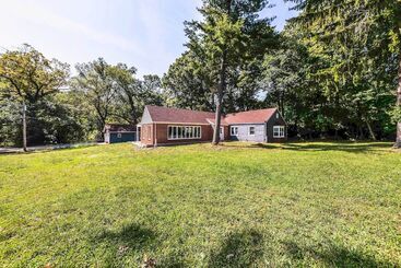 Mökkimajoitus Secluded Florissant Home W/ Private Hot Tub!