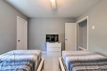 קוטג'' Secluded Florissant Home W/ Private Hot Tub!