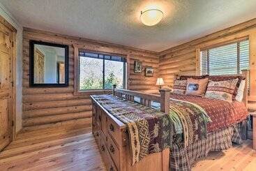 کلبه Serene Driggs Cabin ~ 10 Mi To Grand Targhee!