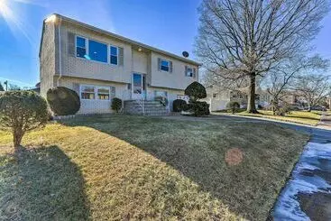 コテージ Spacious Home ~ 11 Mi To Staten Island!
