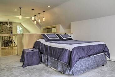 קוטג'' Spacious Home W/ Deck, Grill & Delaware River View