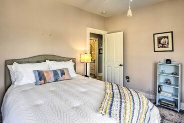 茅舍 Spacious Kingston Home On Lake Texoma!