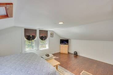 별장 Updated/pet Friendly Cabin By Hikes And Woodstock!