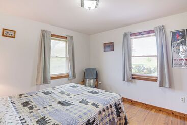 Kır Evi West Virginia Cabin Near Snowshoe Mountain Resort