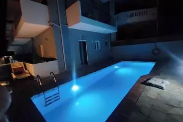 Aparthotel Ble Island