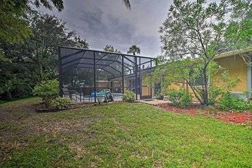 Casa Rural Classic Sarasota Home < 4 Mi To Public Beach