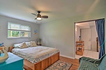 별장 Classic Sarasota Home < 4 Mi To Public Beach