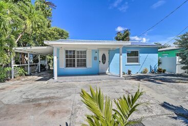 Cozy Key West Beach Cottage: Walk To Beaches!