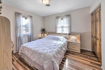 بيت ريفى Historic Marthasville Home W/ Shared Amenities!