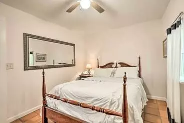 Peaceful Palatka Cottage By St Johns River