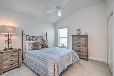 별장 Lanai & Resort Amenities: The Villages Getaway