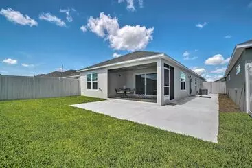 コテージ Lanai & Resort Amenities: The Villages Getaway