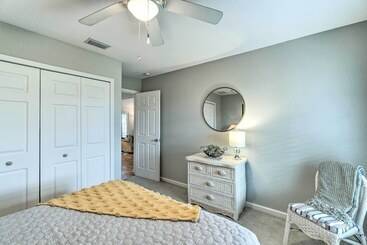 茅舍 Punta Gorda Home W/ Lanai < 2 Mi To Downtown!