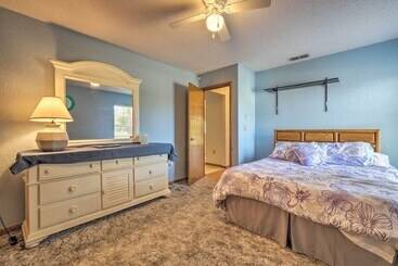 بيت ريفى Spring Hill Home W/ Pool ~ 1 Mi To Weeki Wachee