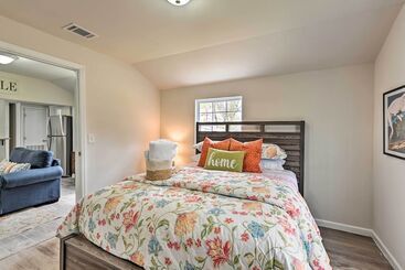 茅舍 Bright Columbia Home: 47 Mi To Dtwn Nashville