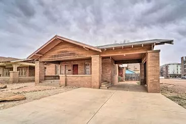 Dom wiejski By Dtwn Lubbock! Spacious 4br Home Near Texas Tech