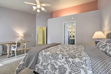 별장 Charming Utah Abode W/ Patio, Grill & Yard!