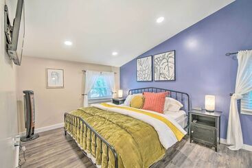 Historic Branson Cottage: 7 Mi To Table Rock Lake!