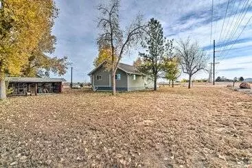Mökkimajoitus Cozy Retreat W/ Yard Space ~ 11 Mi To Longmont!