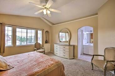 コテージ El Paso Retreat W/ Pool: 11 Mi To Downtown!