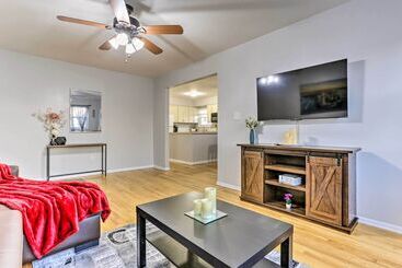 קוטג'' Ideally Located Jersey City Home, 8 Mi To Nyc