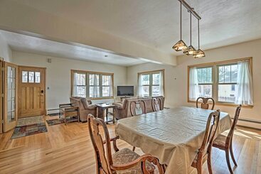 کلبه Laramie Home W/ Backyard < 1 Mi To Univ Of Wyoming