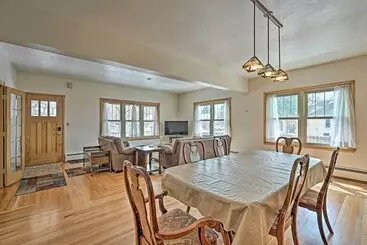 コテージ Laramie Home W/ Backyard < 1 Mi To Univ Of Wyoming