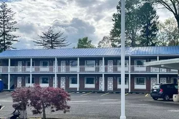 Motel 6 Fairmont, Wv   Downtown