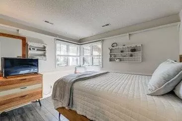 Mökkimajoitus New Bern Home W/ Direct Access To Neuse River