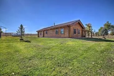 Mökkimajoitus Remote Cabin W/ Gas Stove < 7 Mi To Town!