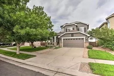 Mökkimajoitus Scenic Home W/ Furnished Deck ~ 14 Mi To Denver