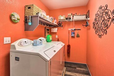 Сельский дом Scenic Home W/ Furnished Deck ~ 14 Mi To Denver